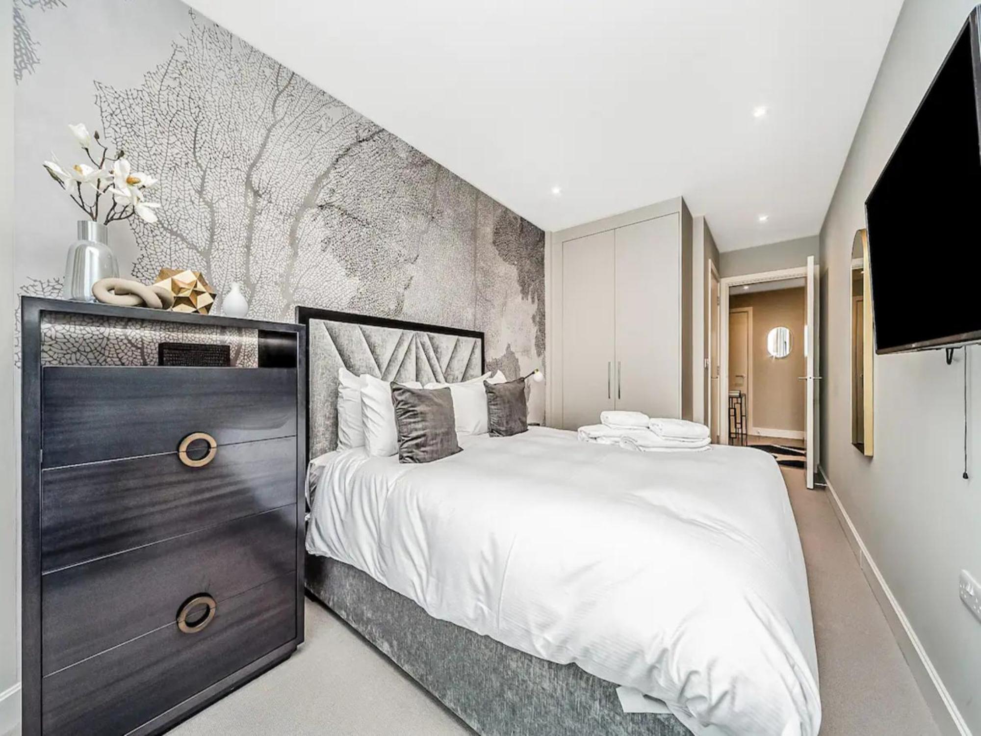Appartement Pass The Keys Penthouse Oasis In Trendy Fulham à Londres Extérieur photo