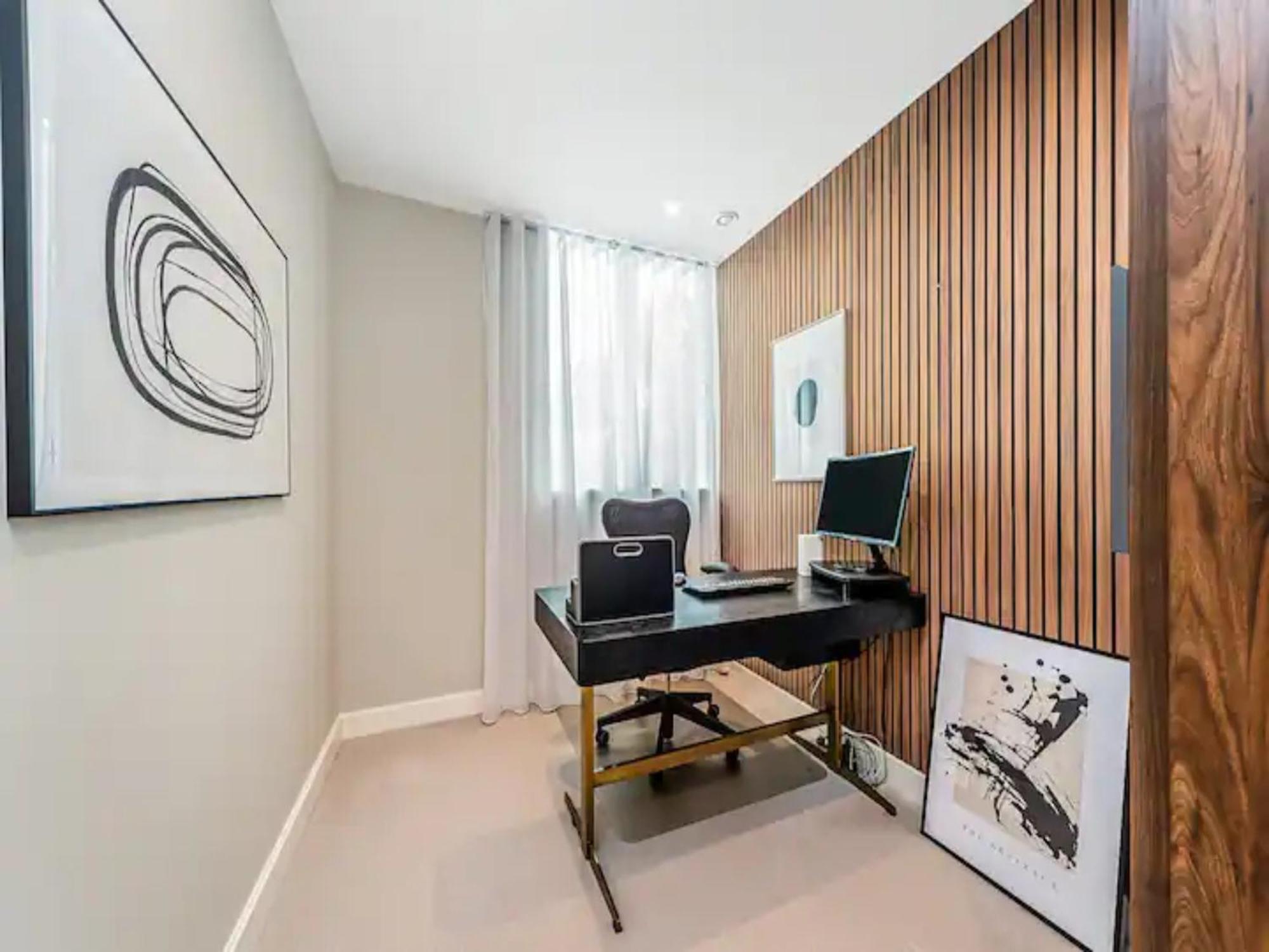 Appartement Pass The Keys Penthouse Oasis In Trendy Fulham à Londres Extérieur photo